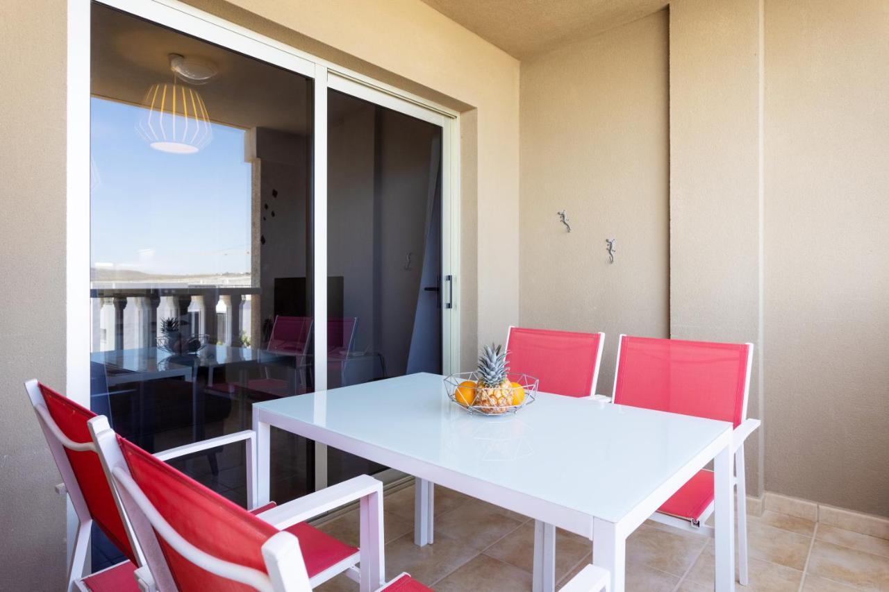 Sea Pearl Holiday Home By Sunkeyrents El Medano  Exterior photo