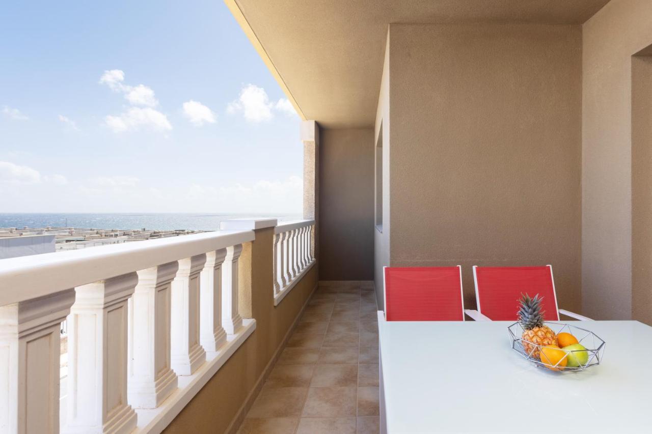 Sea Pearl Holiday Home By Sunkeyrents El Medano  Exterior photo