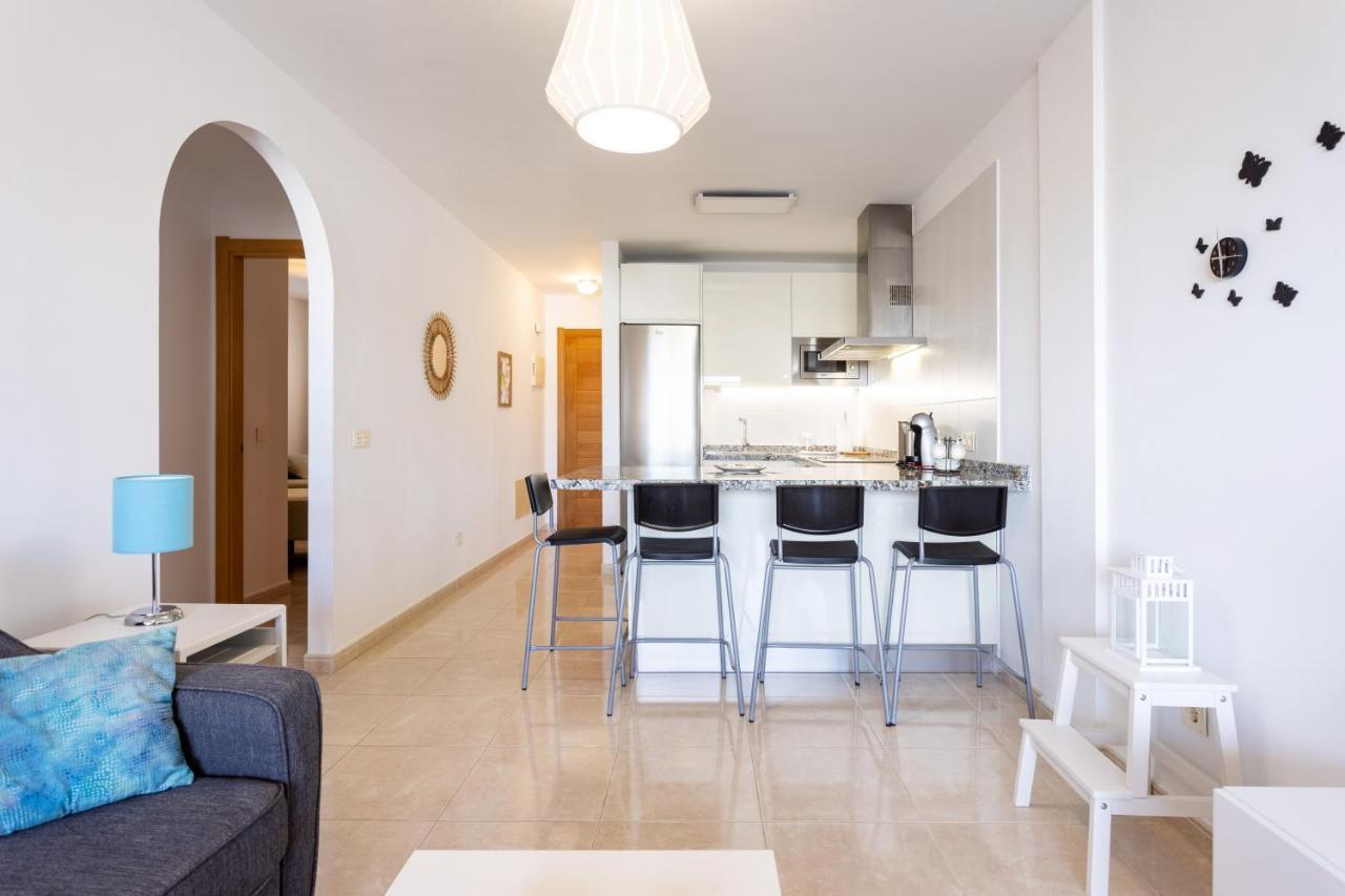 Sea Pearl Holiday Home By Sunkeyrents El Medano  Exterior photo