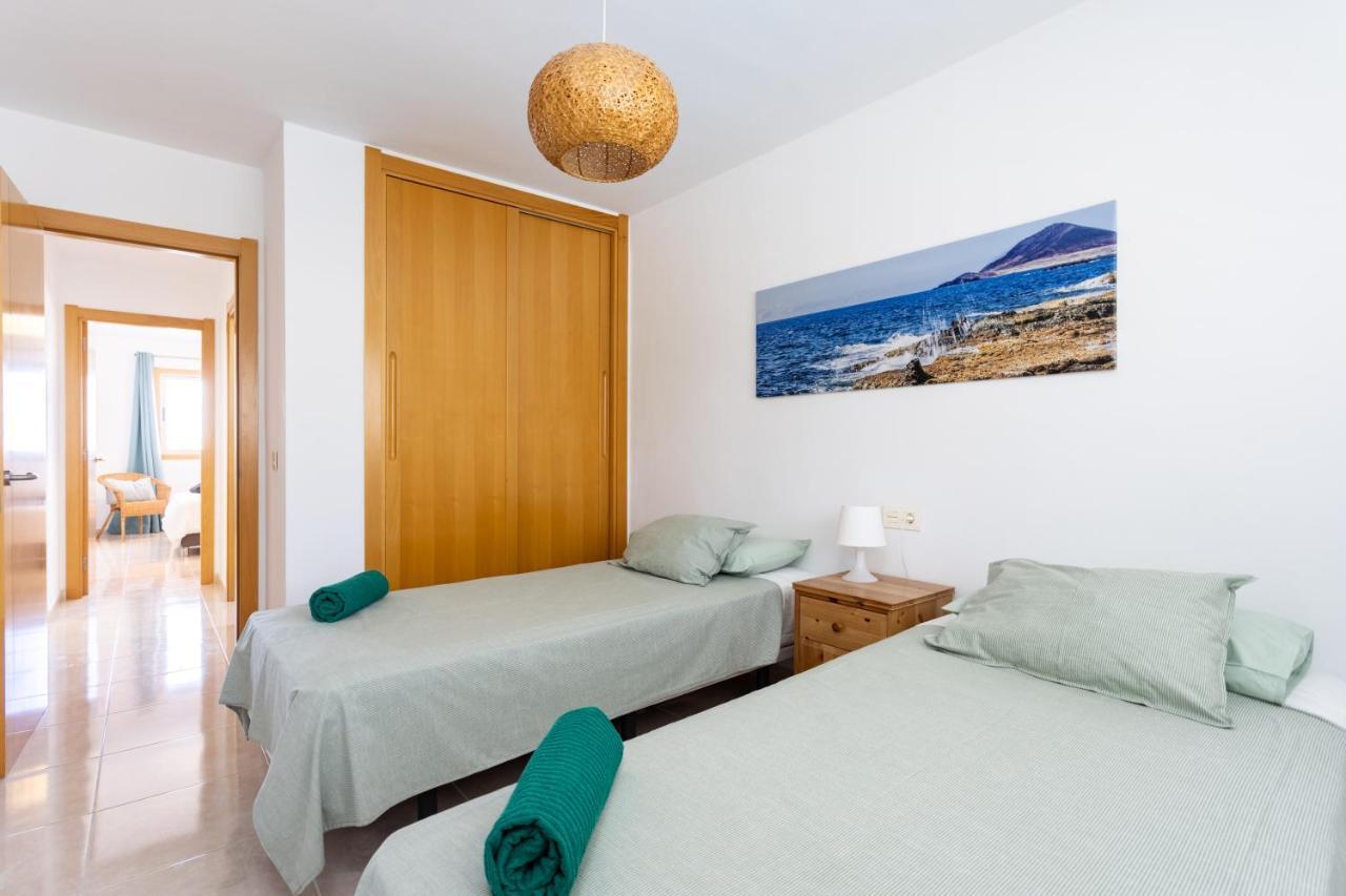 Sea Pearl Holiday Home By Sunkeyrents El Medano  Exterior photo