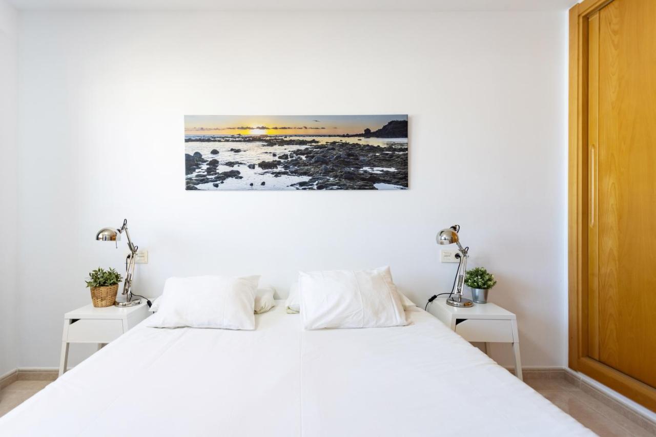 Sea Pearl Holiday Home By Sunkeyrents El Medano  Exterior photo